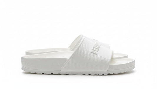 BIRKENSTOCK Ethereal Pearl Luxe Slide Sandals