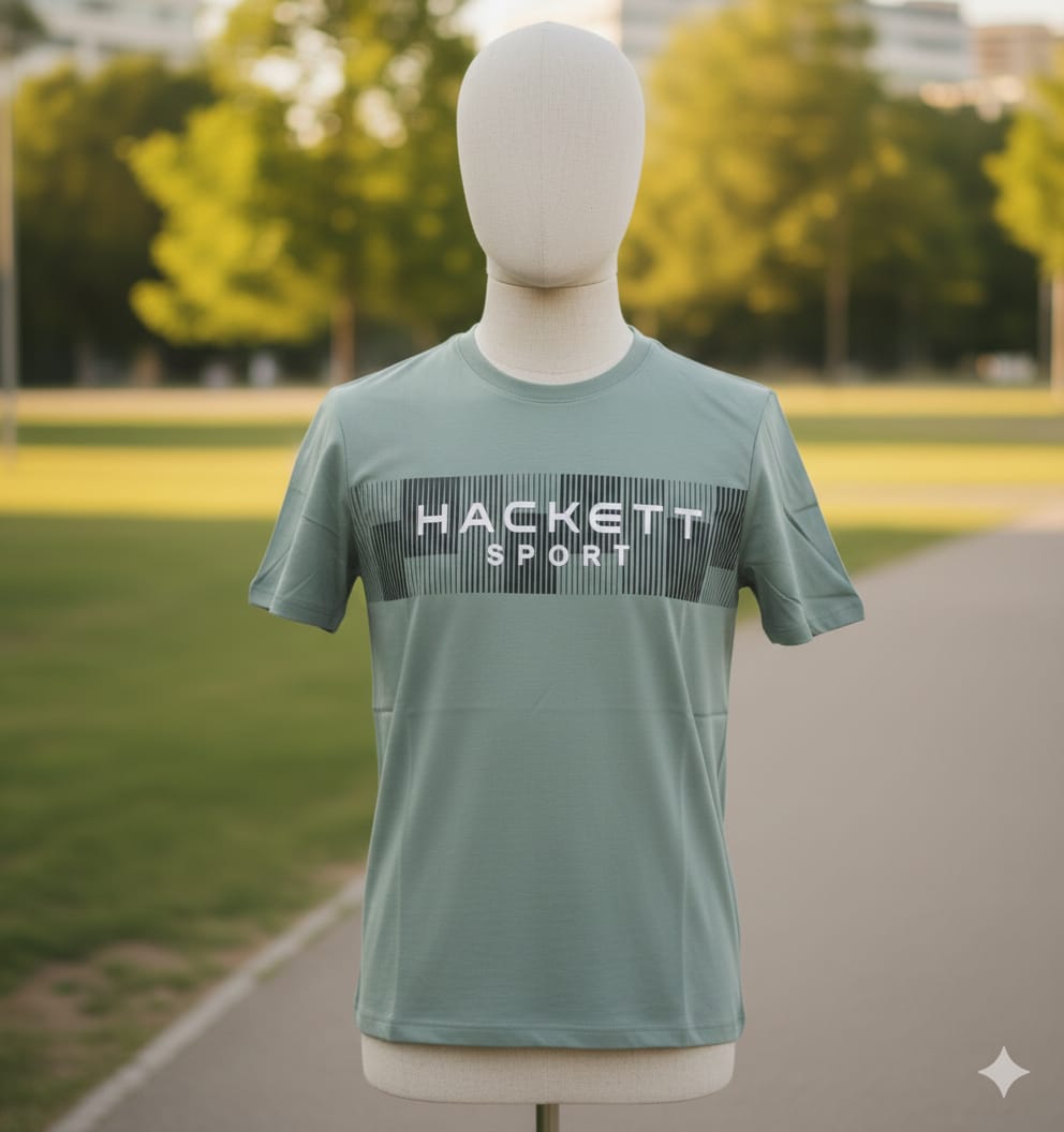 HACKETT Sport Graphic Tee