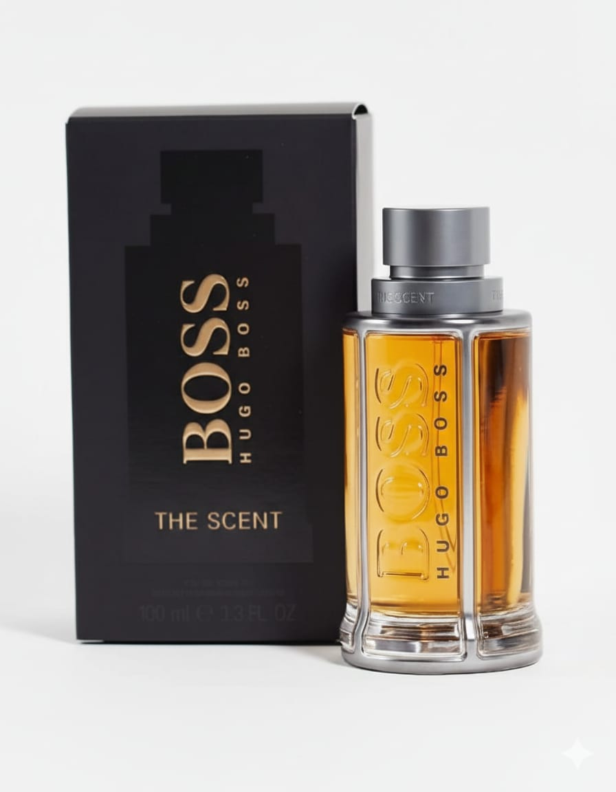HUGO BOSS Gleaming Saffron Premium Eau de Toilette Spray