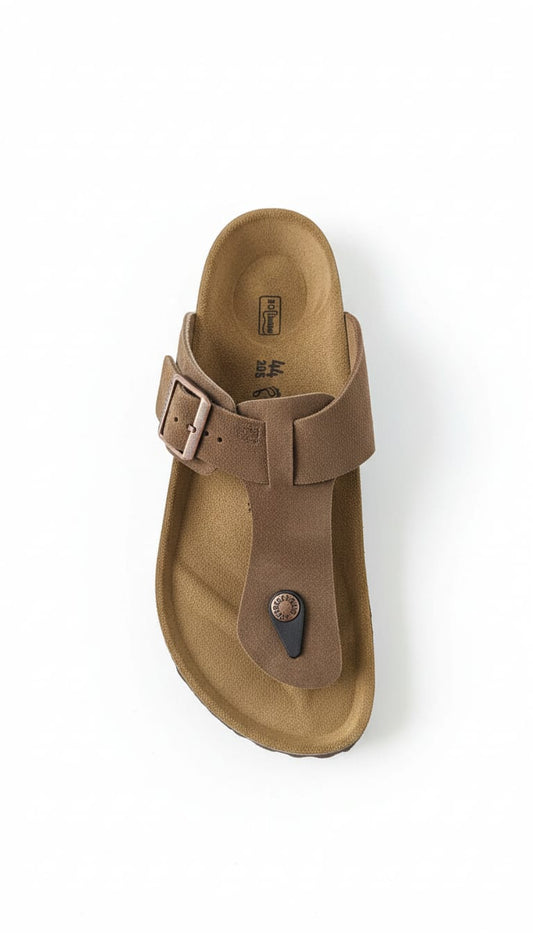 Birkenstock Classic Comfort Sandals in Brown