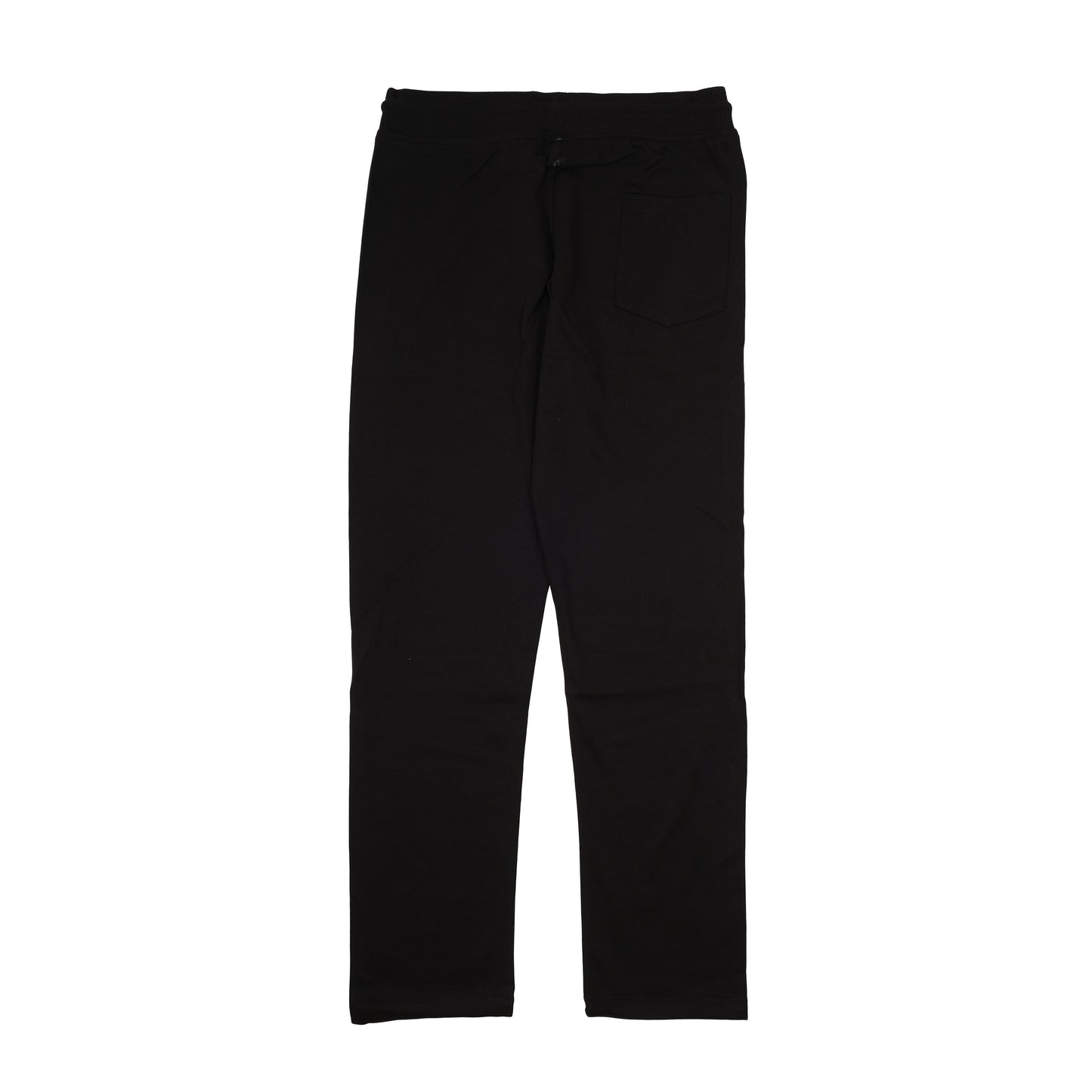 PUMA MERCEDES AMG Black Logo Patch Heritage Fleece Jogger Pants