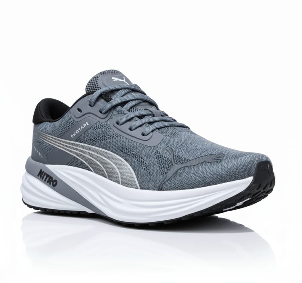 PUMA Ethereal Ash Lightweight Performance Running Shoes