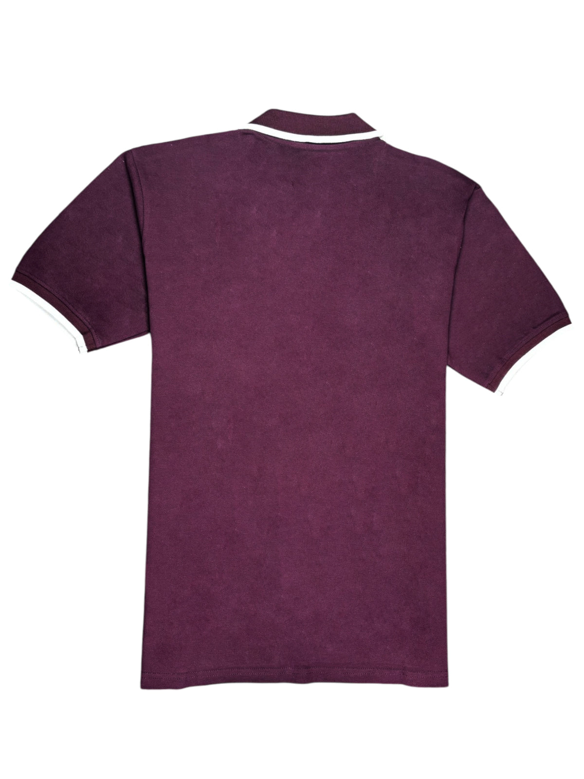 Ralph Lauren Maroon Polo T-Shirt