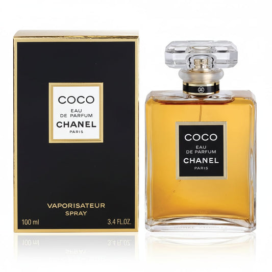 CHANEL Radiant Amber Luxe Eau de Parfum Spray 100ml