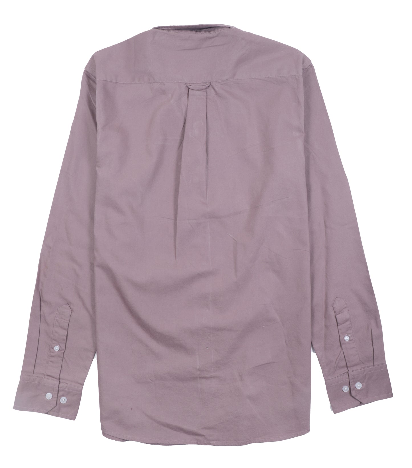 TOMMY HILFIGER Serene Blush Tailored Fit Long Sleeve Button-Down Shirt