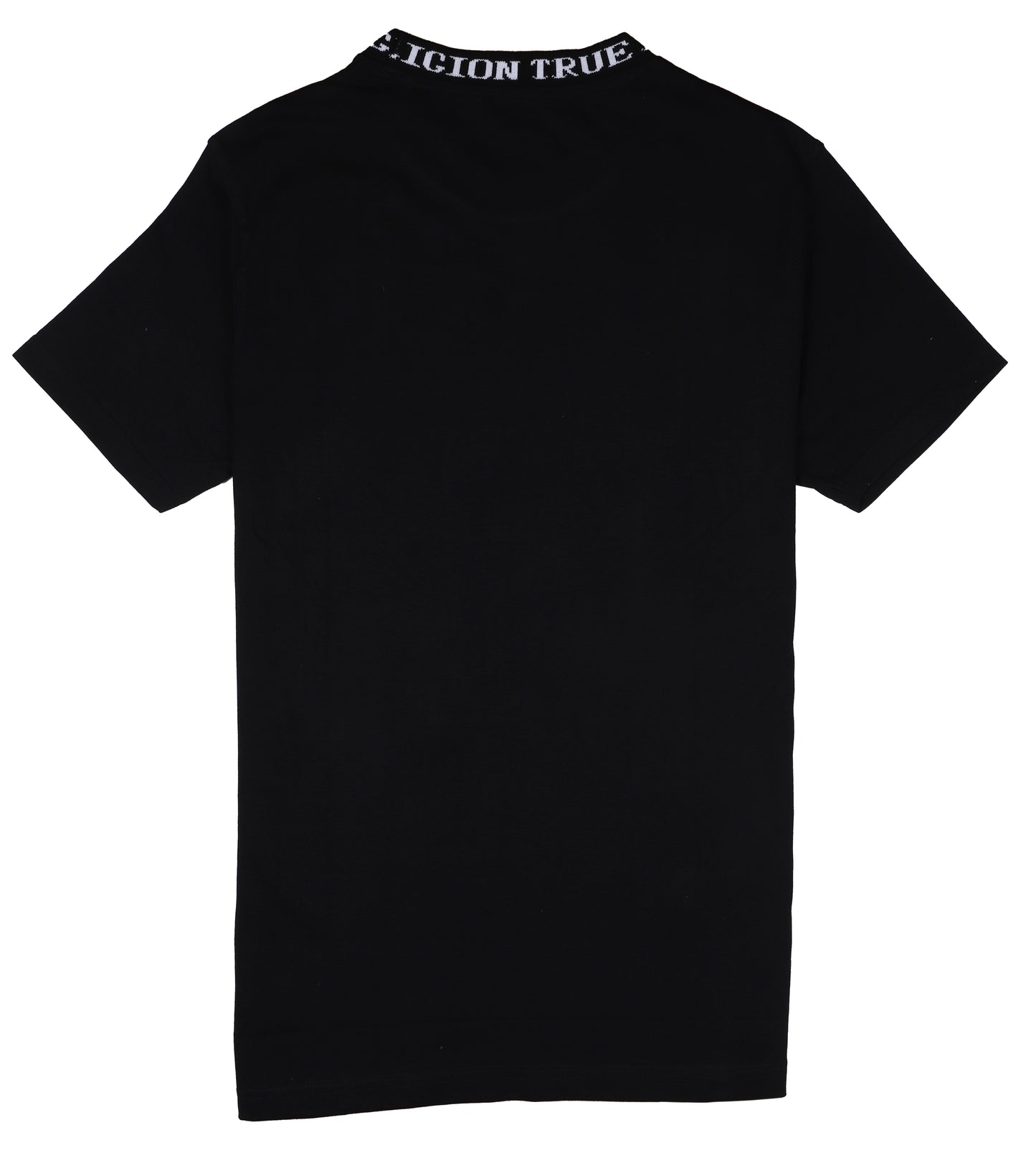 TRUE RELIGION Obsidian Luxe Classic Fit Short Sleeve T-Shirt