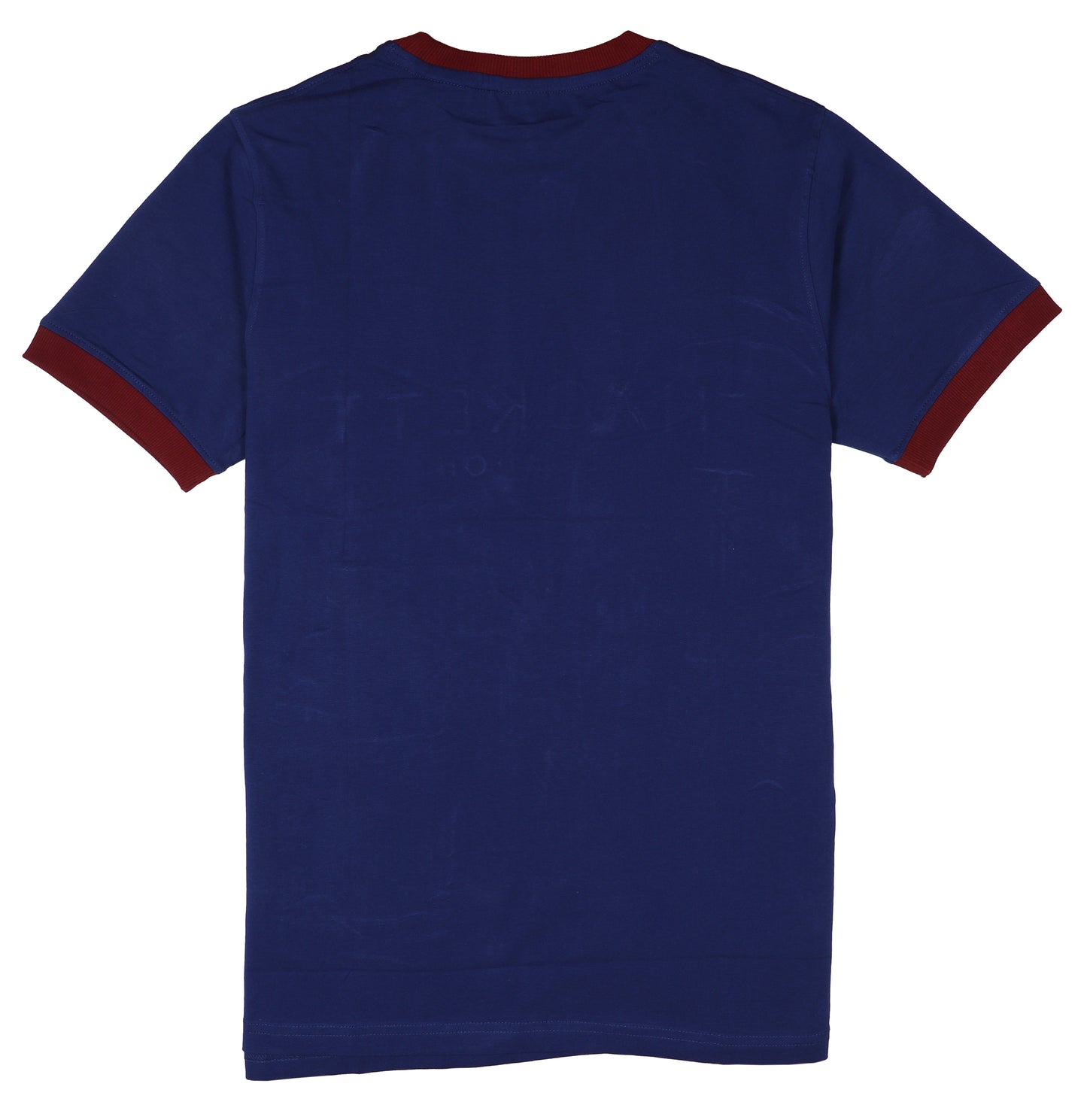 HACKETT LONDON Royal Sapphire Tailored Fit Short Sleeve T-Shirt