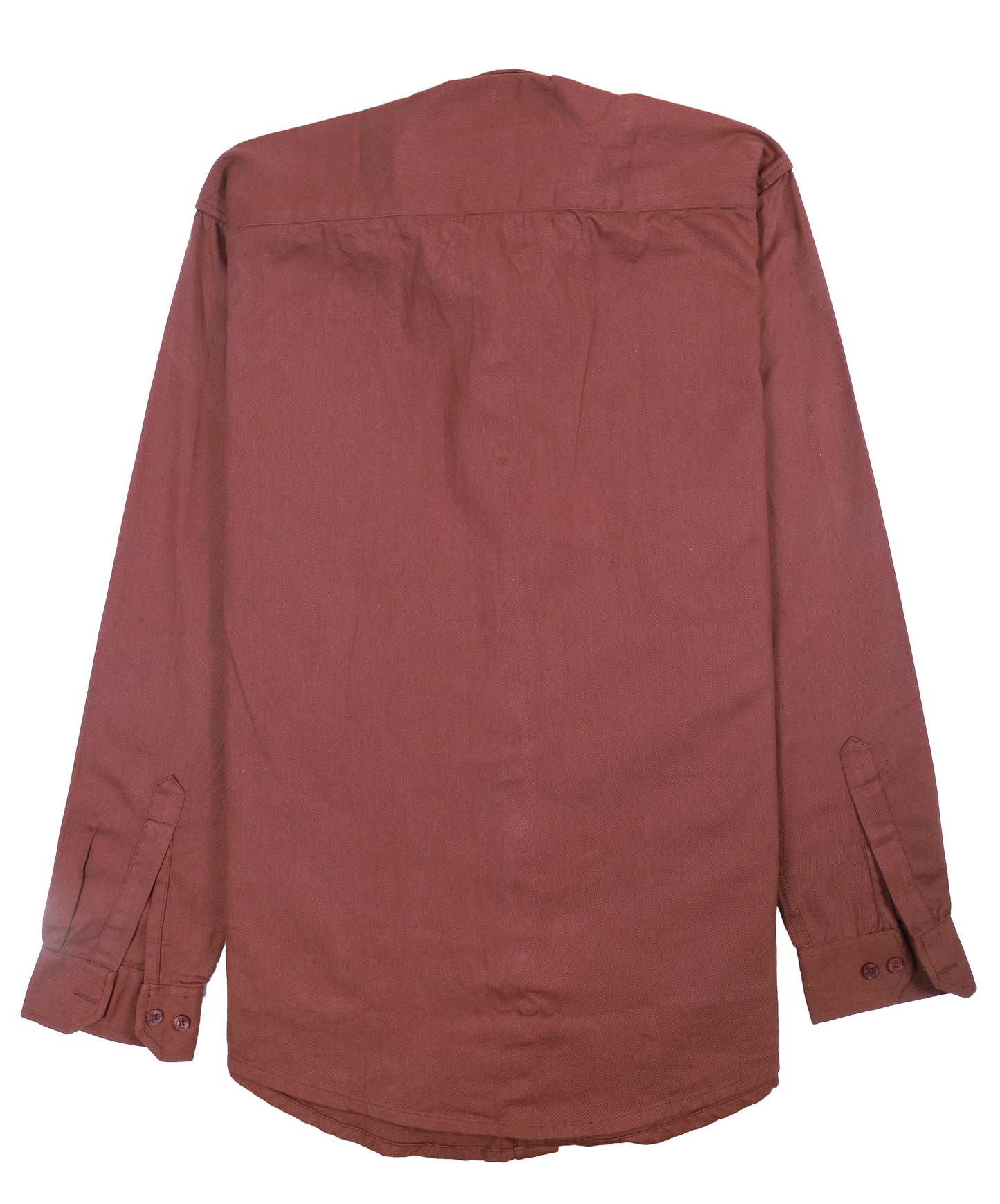 POLO RALPH LAUREN Ember Clay Custom Fit Long Sleeve Button-Down Shirt