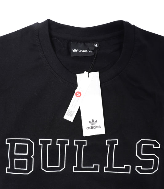 ADIDAS Ember Black Oversized Graphic Tee