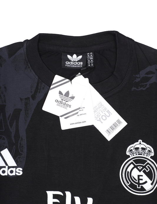 adidas Real Madrid Graphic Performance Tee