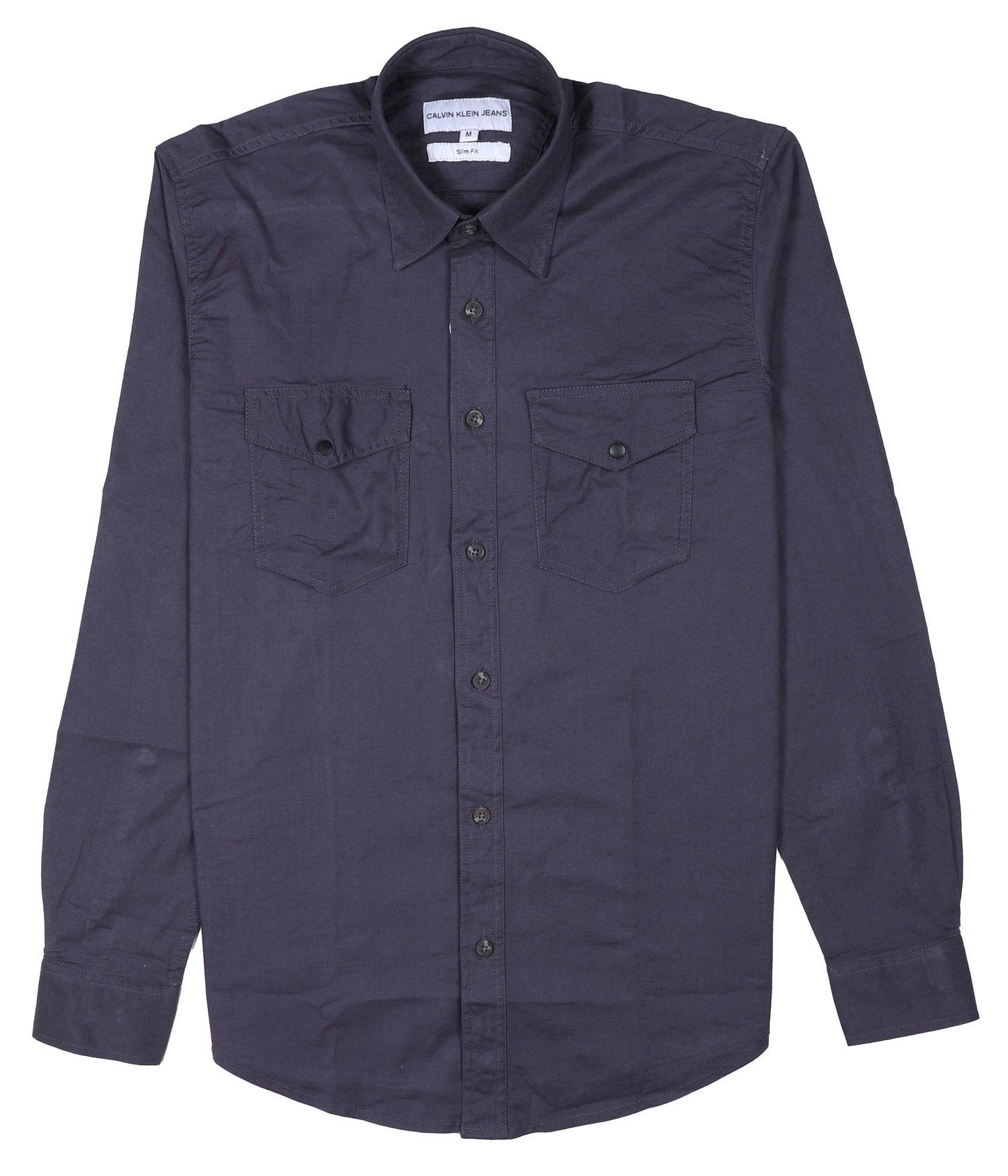 Calvin Klein Classic Fit Utility Shirt