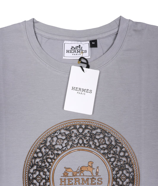HERMÈS Paris Graphic Logo Tee