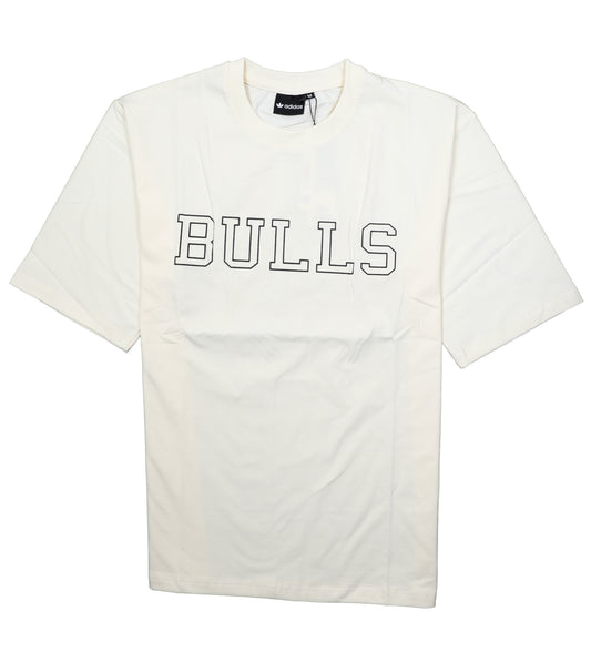 ADIDAS Celestial Cream Relaxed Fit Short Sleeve Graphic T-Shirt