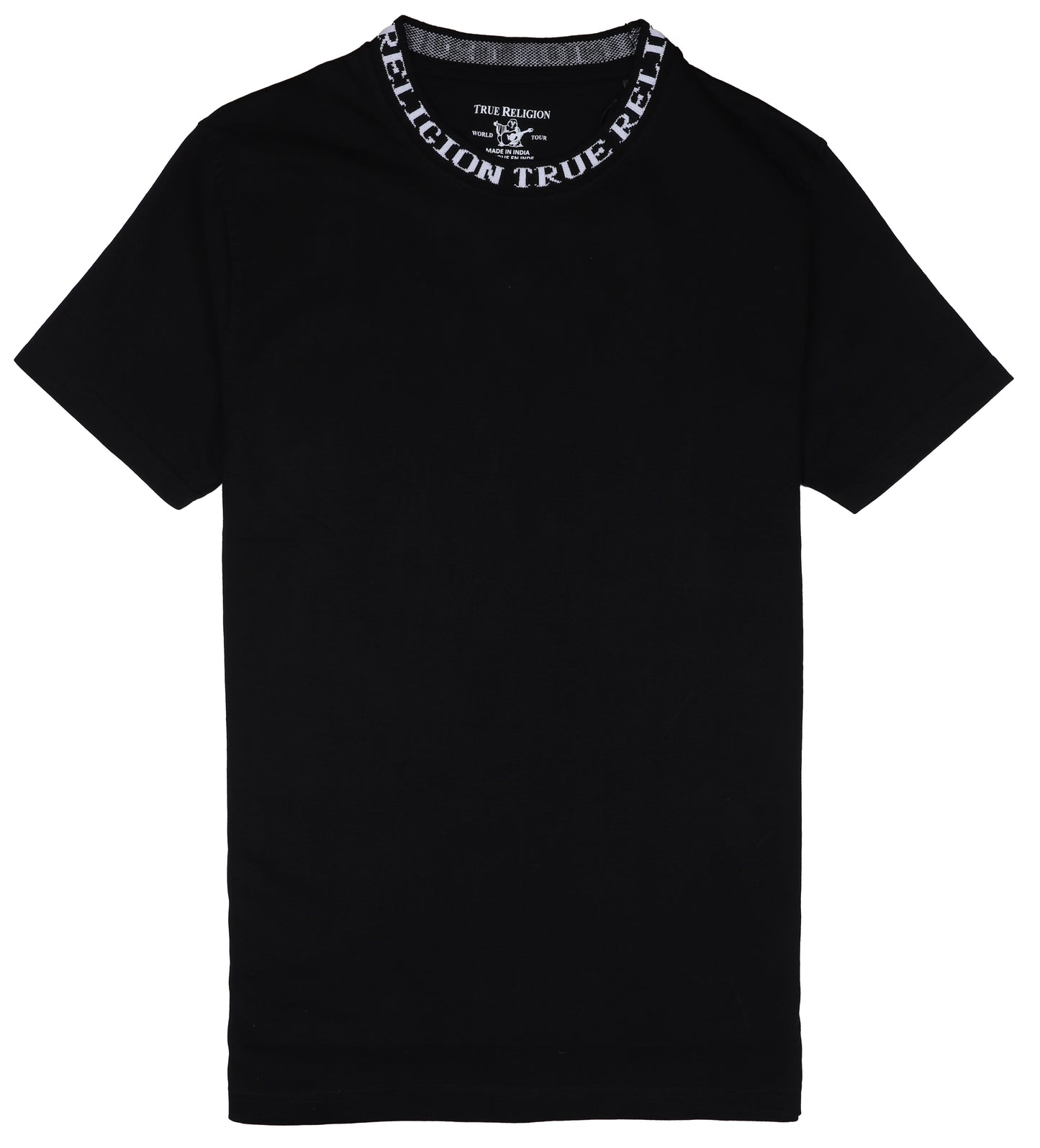 TRUE RELIGION Obsidian Luxe Classic Fit Short Sleeve T-Shirt