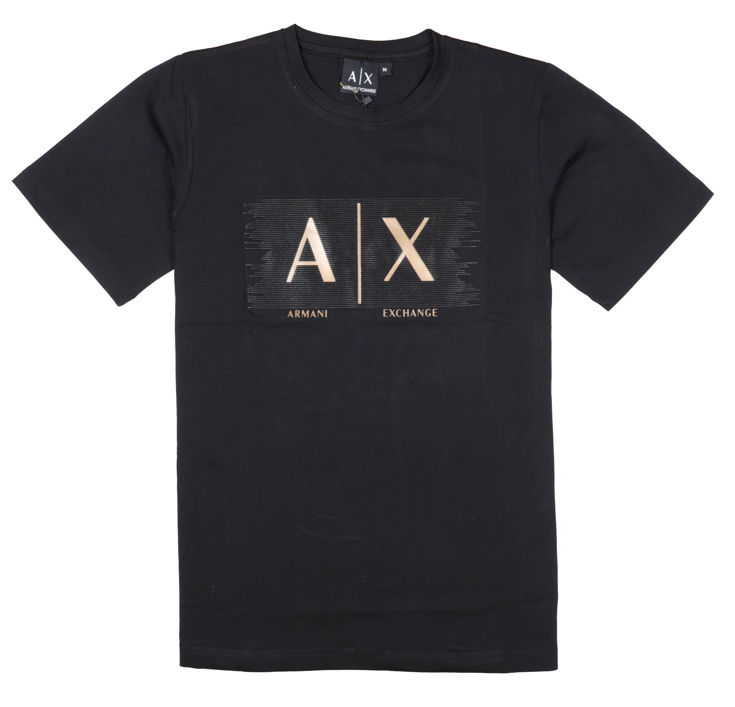 Armani Exchange Graphic Logo T-Shirt