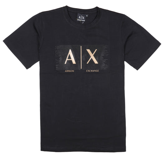 Armani Exchange Graphic Logo T-Shirt