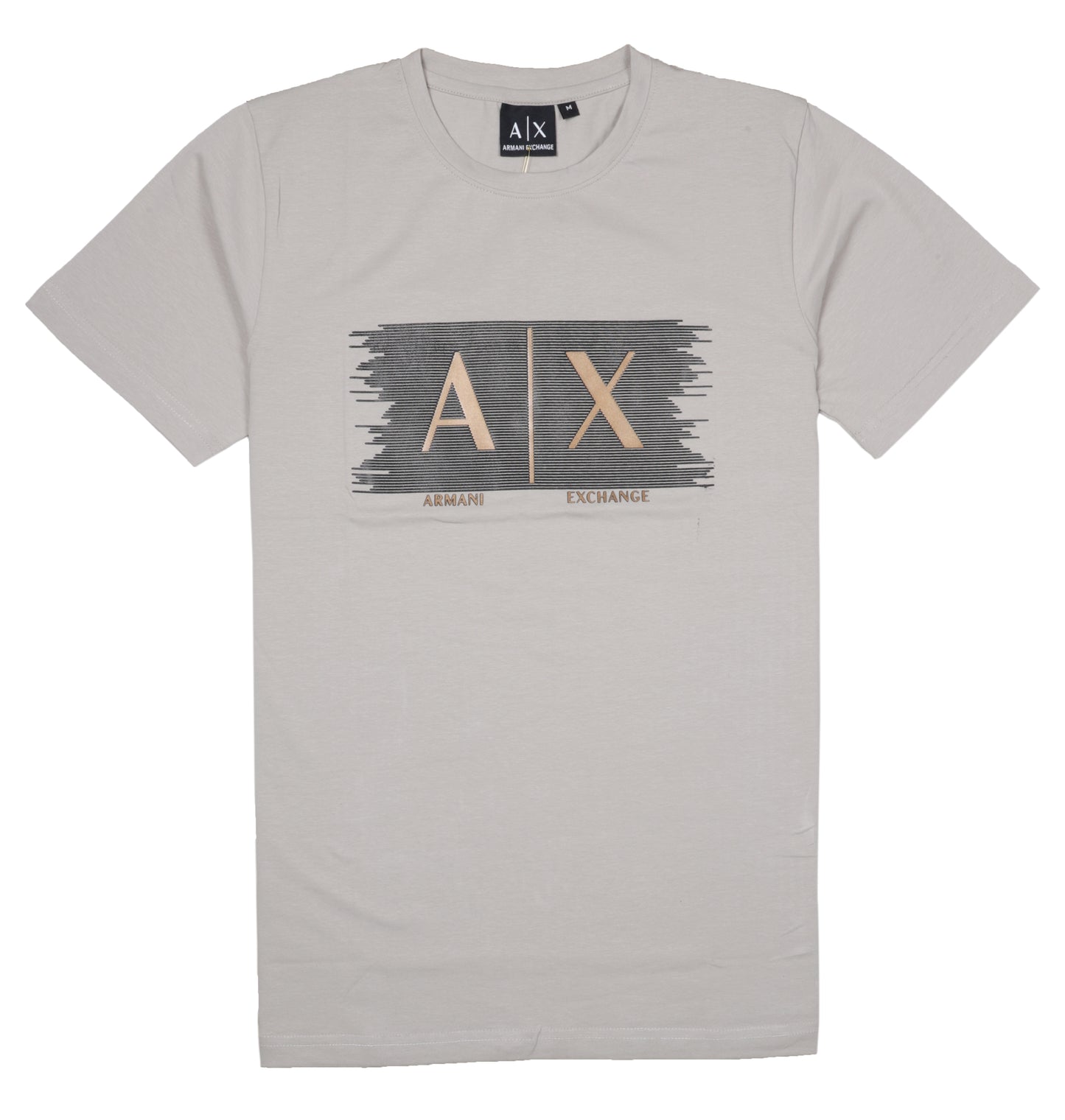 ARMANI EXCHANGE Graphic Logo T-Shirt