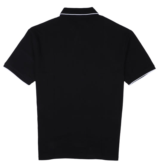 POLO RALPH LAUREN Classic Fit Black Polo Shirt