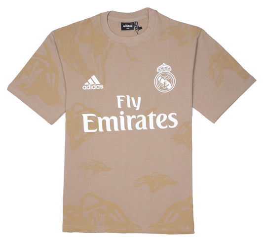 adidas Real Madrid Graphic Tee