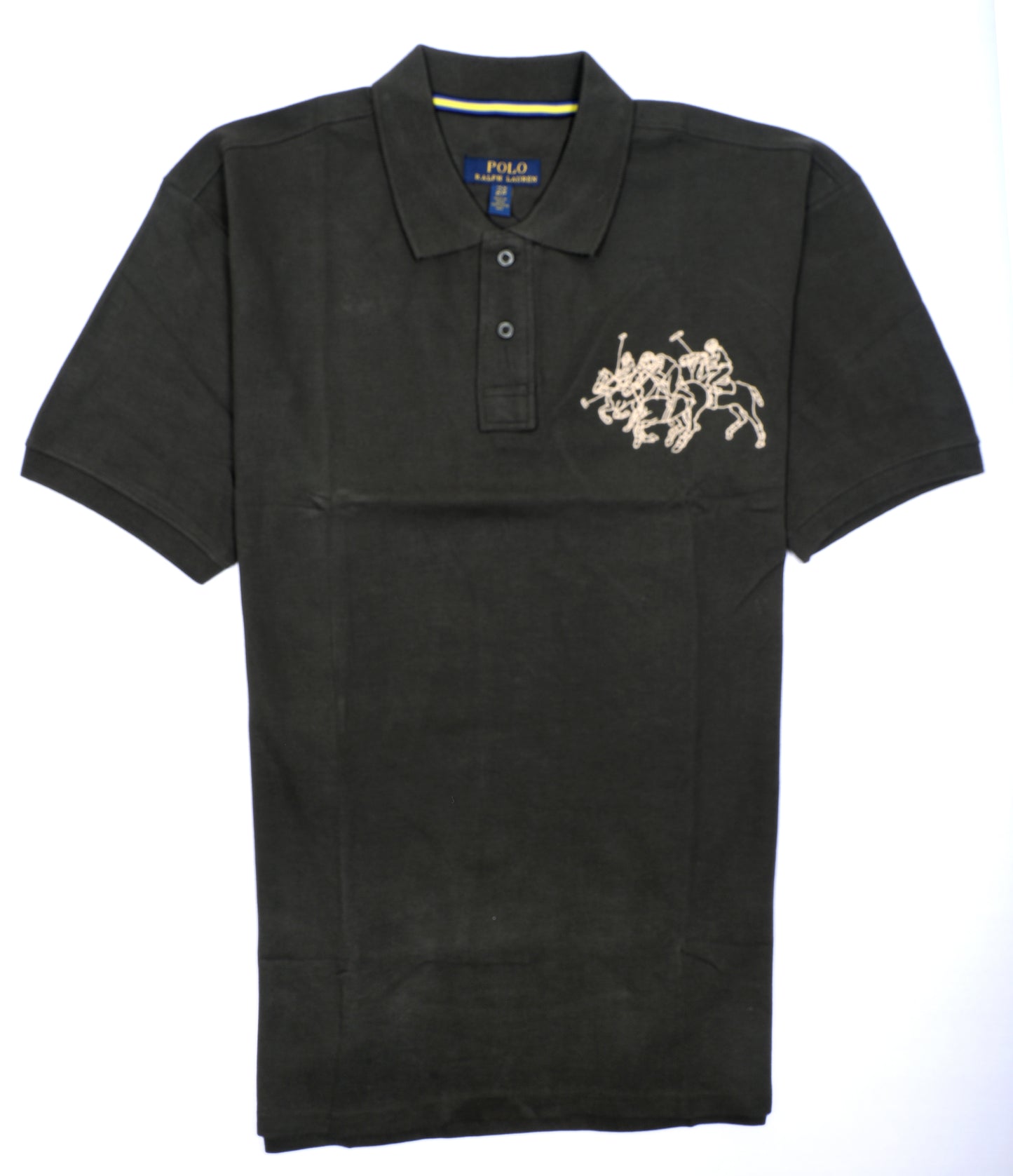 BRAND Celestial Teal Tailored Fit Short Sleeve T-Shirt