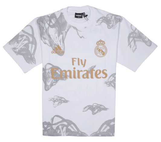 adidas Real Madrid Graphic Tee
