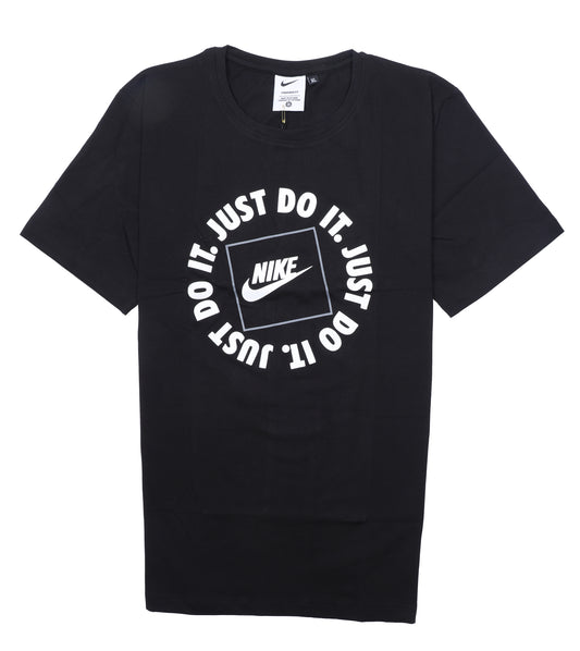 NIKE Ember Ash Contemporary Fit Short Sleeve Graphic Tee