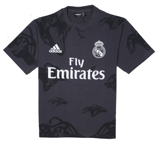 adidas Real Madrid Graphic Tee