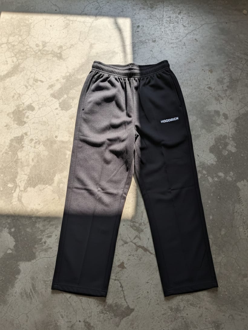 HOODRICH Men's Ribbed Jogger Pants