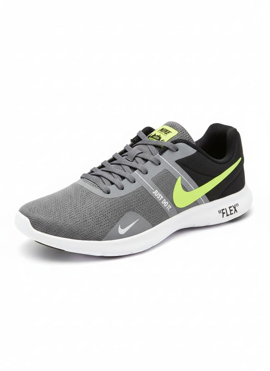NIKE Neon Ash Agile Fit Performance Running Shoes
