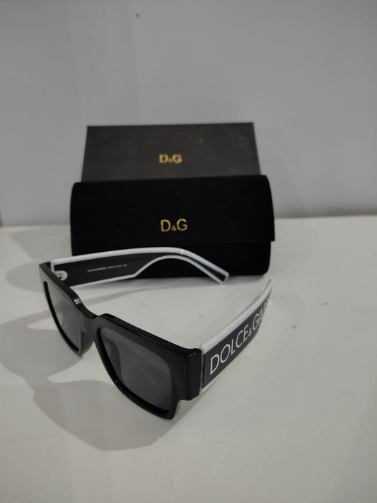 D&G Bold Statement Sunglasses