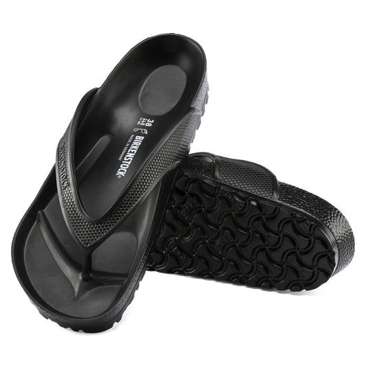 BIRKENSTOCK Shadowed Obsidian Casual Fit EVA Flip-Flops
