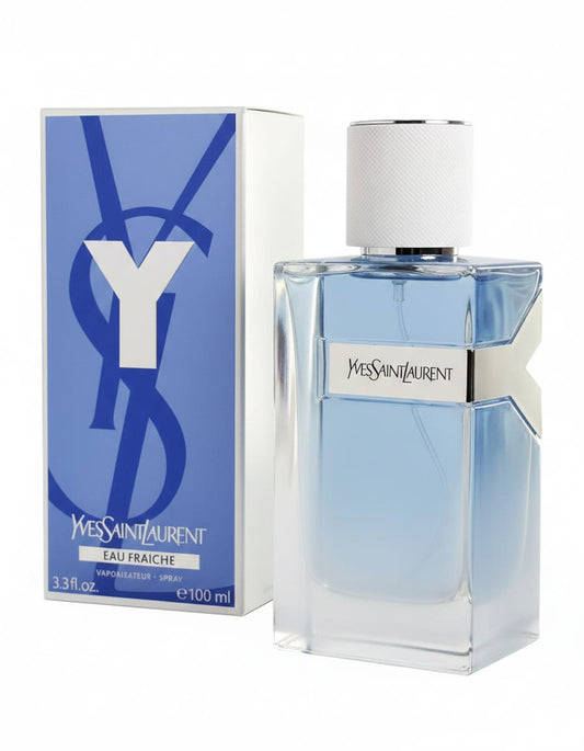 YVES SAINT LAURENT Celestial Teal Refreshing Eau Fraîche Spray 100ml