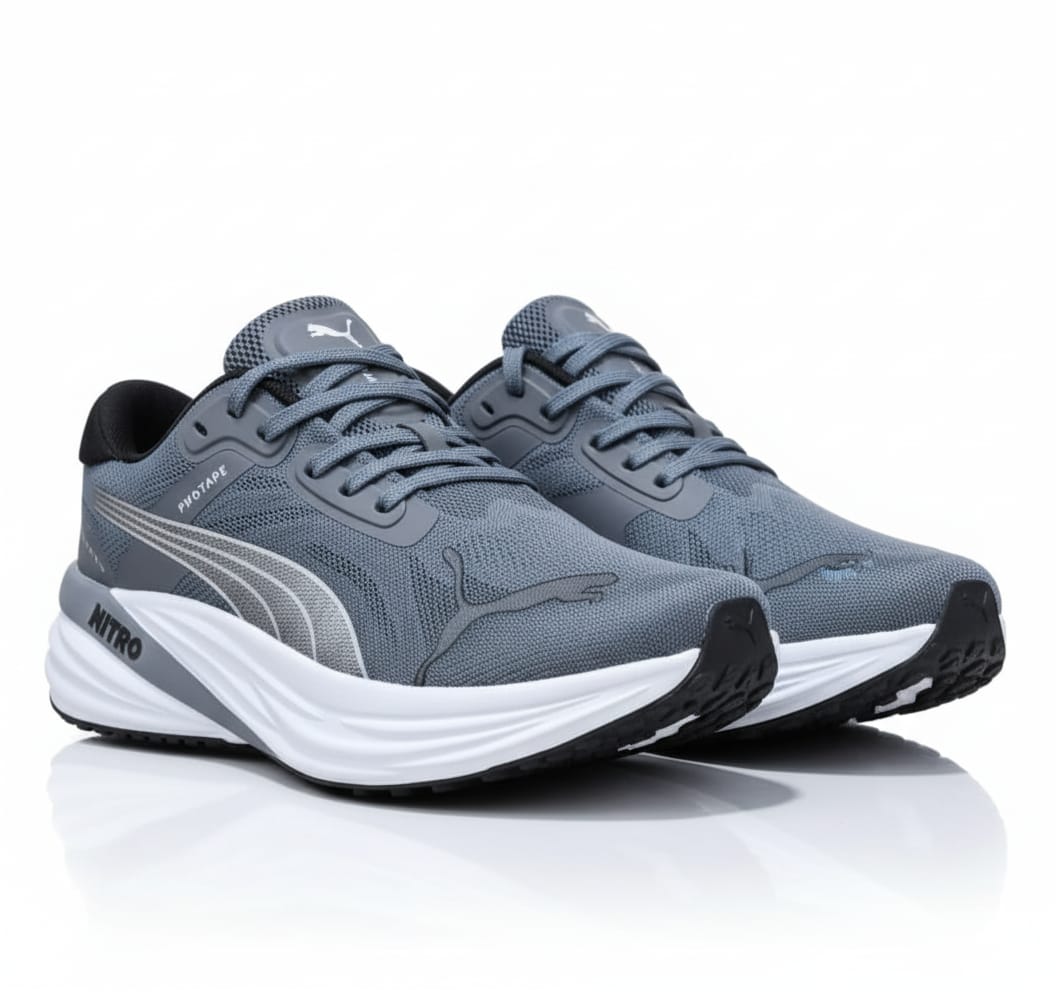 PUMA Ethereal Ash Lightweight Performance Running Shoes