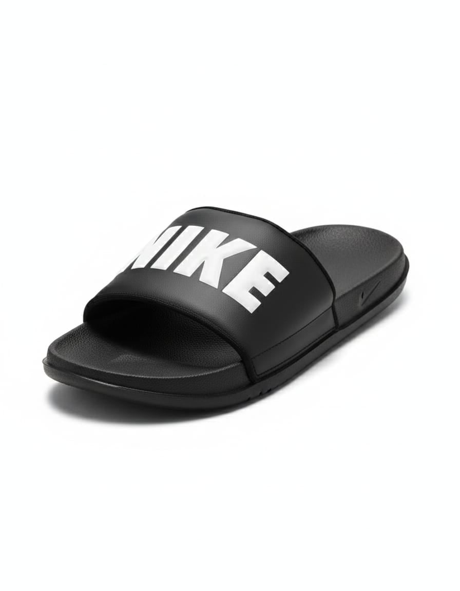 NIKE Celestial Ash Luxe Slide Sandals