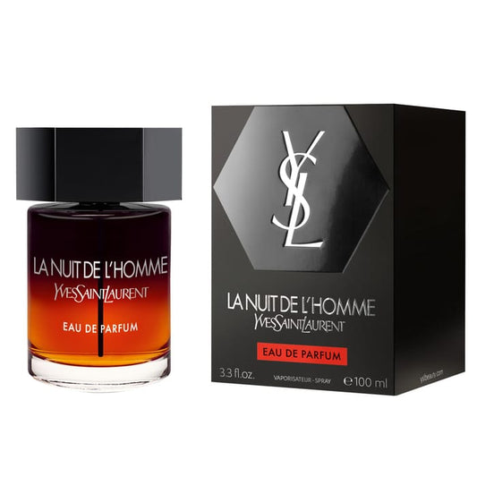 Yves Saint Laurent La Nuit de L'Homme Eau de Parfum 100ml