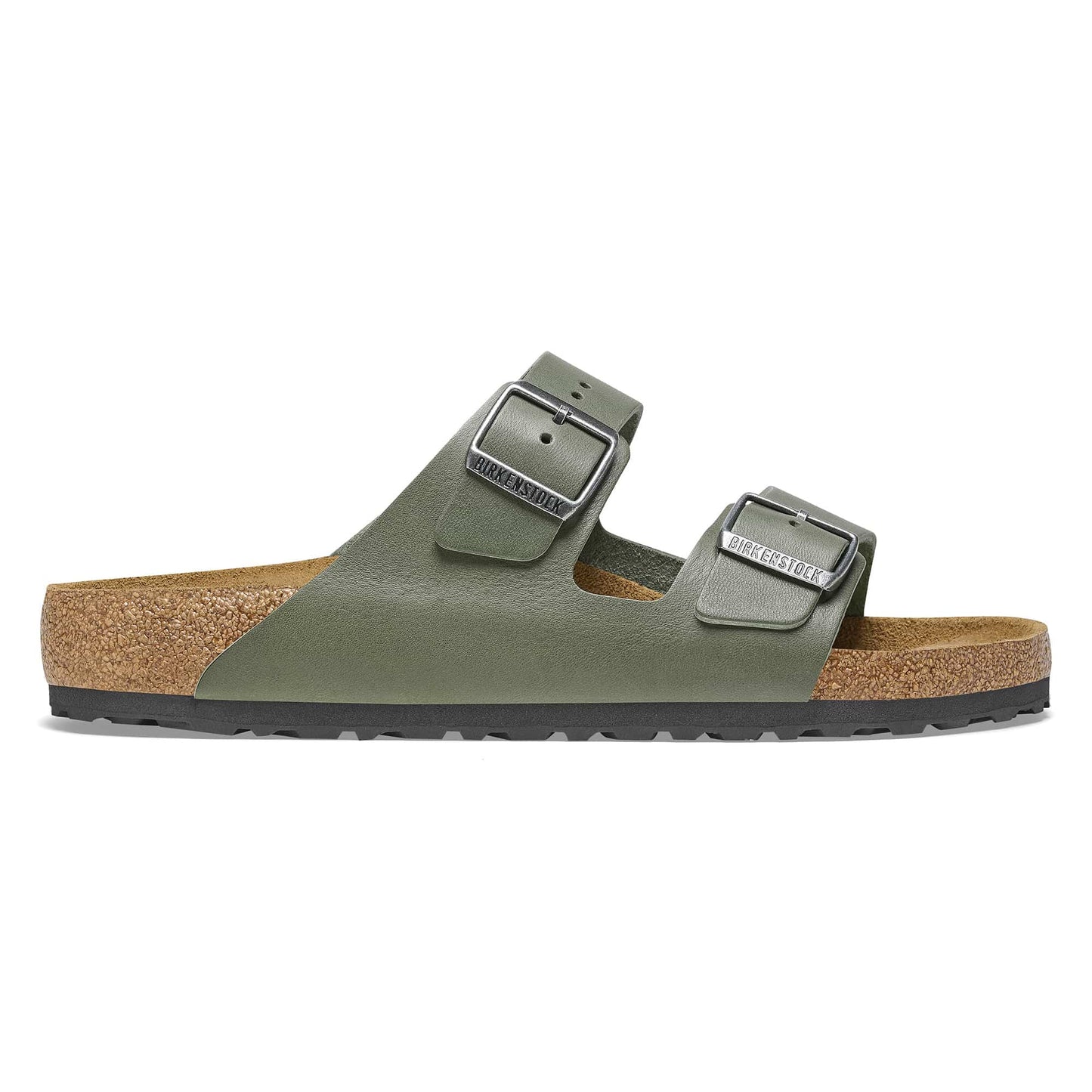 BIRKENSTOCK Enchanted Sage Soft Footbed Sandals
