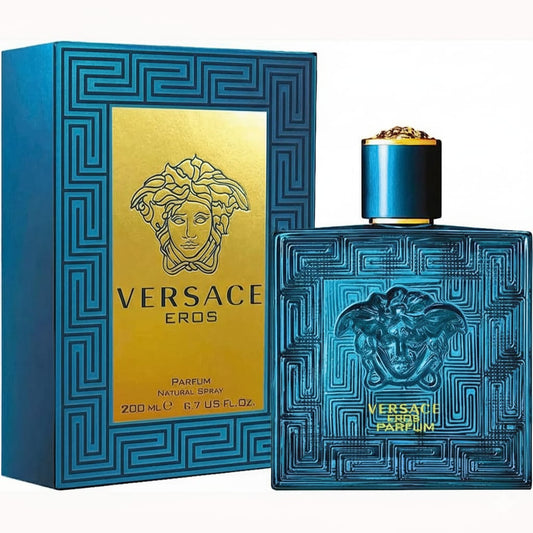 VERSACE Oceanic Sapphire 200ml Parfum Spray