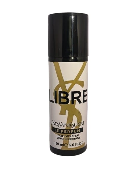 YVES SAINT LAURENT Luminous Citrine Eau De Parfum Spray Deodorant 150ml