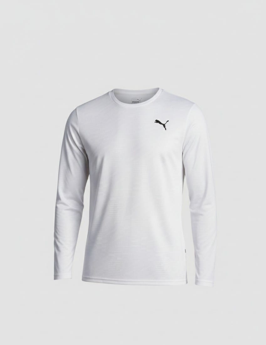PUMA Essential Long Sleeve Performance Tee