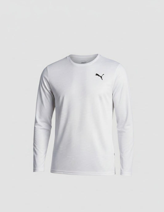 PUMA Essential Long Sleeve Performance Tee