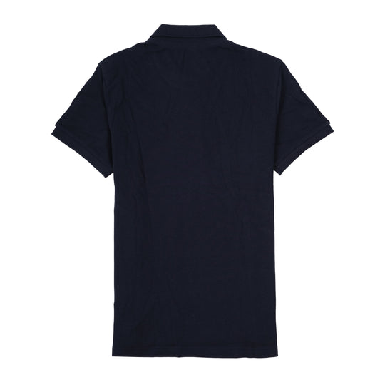 ARMANI EXCHANGE Deep Ocean Slim Fit Polo Shirt