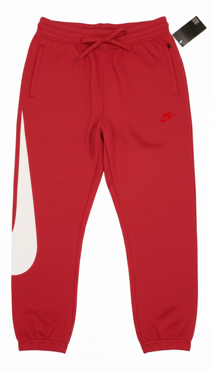 Nike Red Icon Sweatpants
