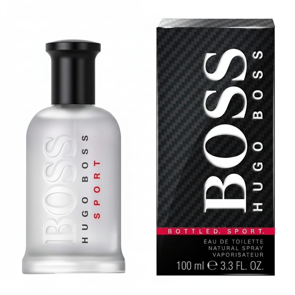 BOSS Vibrant Oceanic Invigorating Eau de Toilette Spray - 100ml