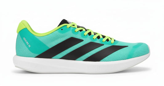 ADIDAS Vibrant Teal Featherweight Adizero Running Sneakers