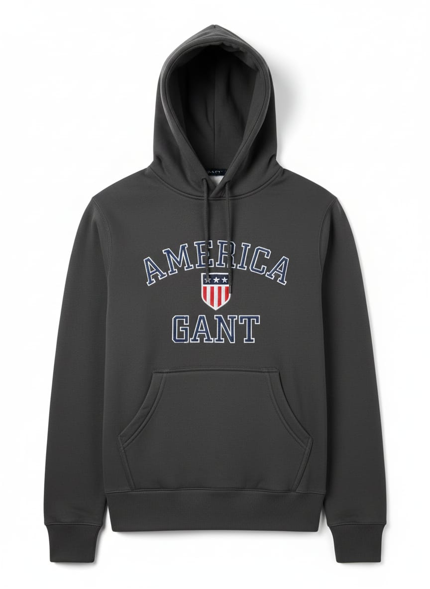 GANT America Graphic Hoodie