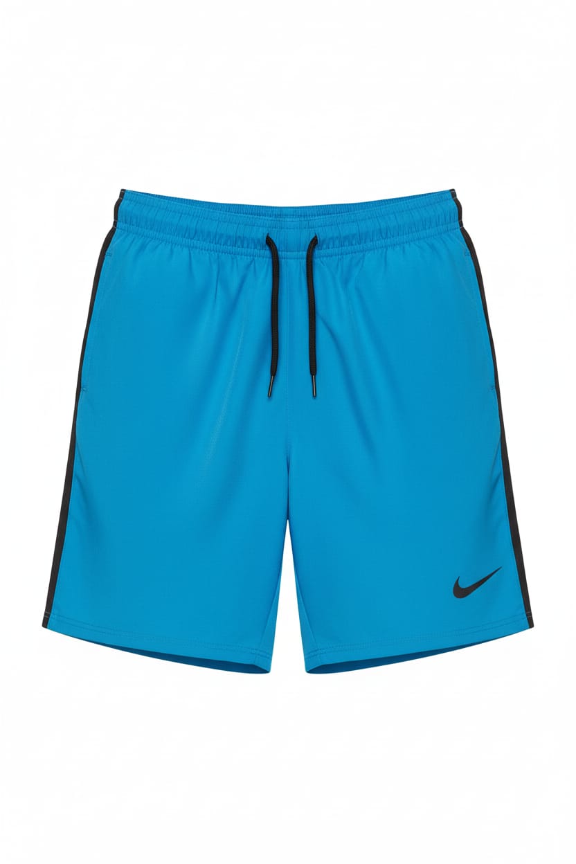 Nike Men's Dri-FIT Running Shorts in Bright Blue