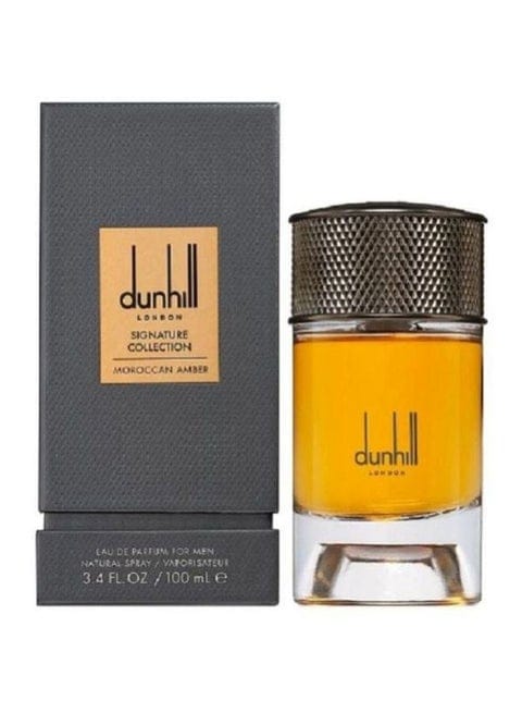 DUNHILL London Moroccon Amber