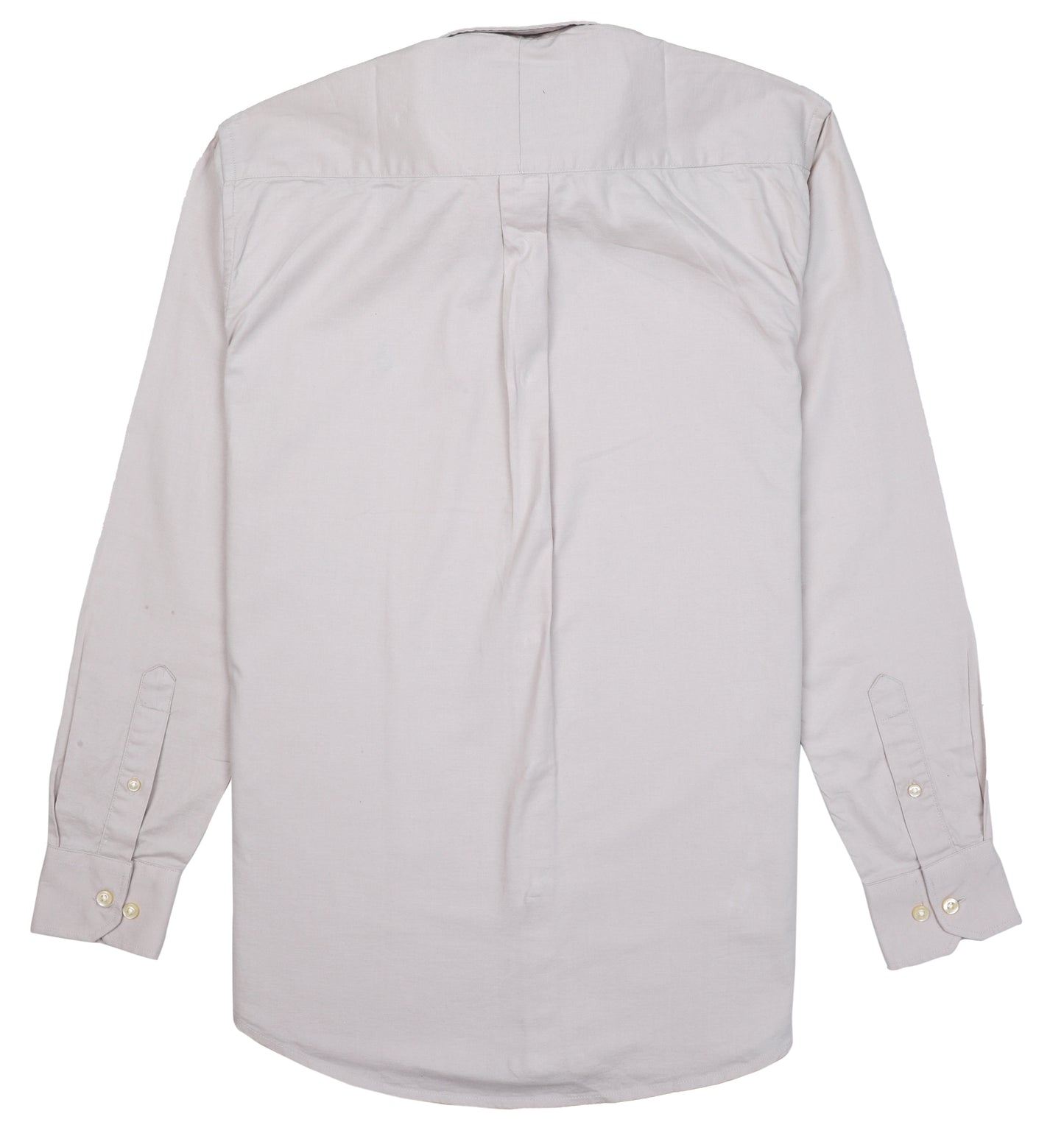 POLO RALPH LAUREN Silver Mist Classic Slim Fit Long Sleeve Button-Down Shirt