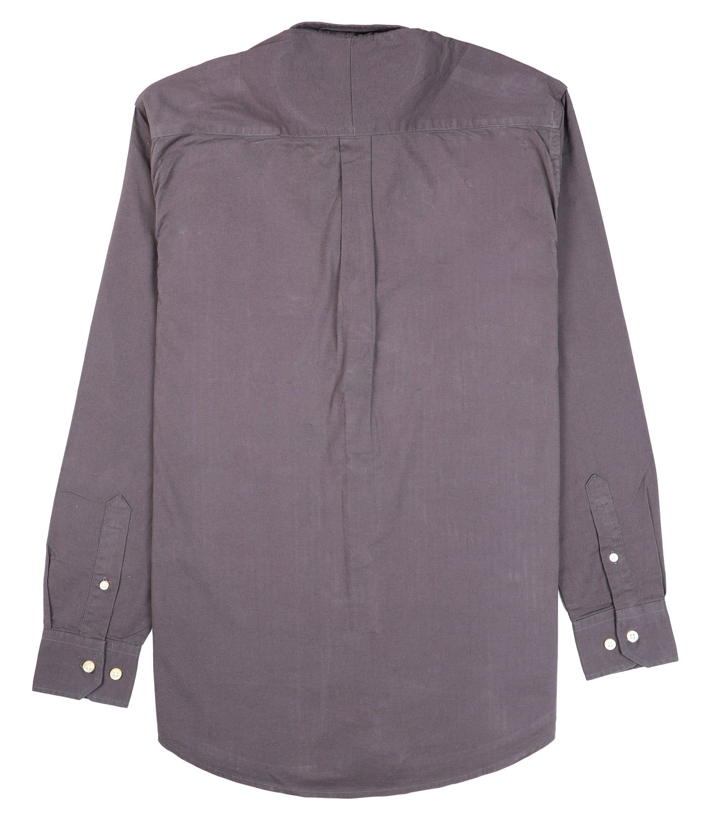 POLO RALPH LAUREN Twilight Ash Tailored Fit Long Sleeve Button-Down Shirt