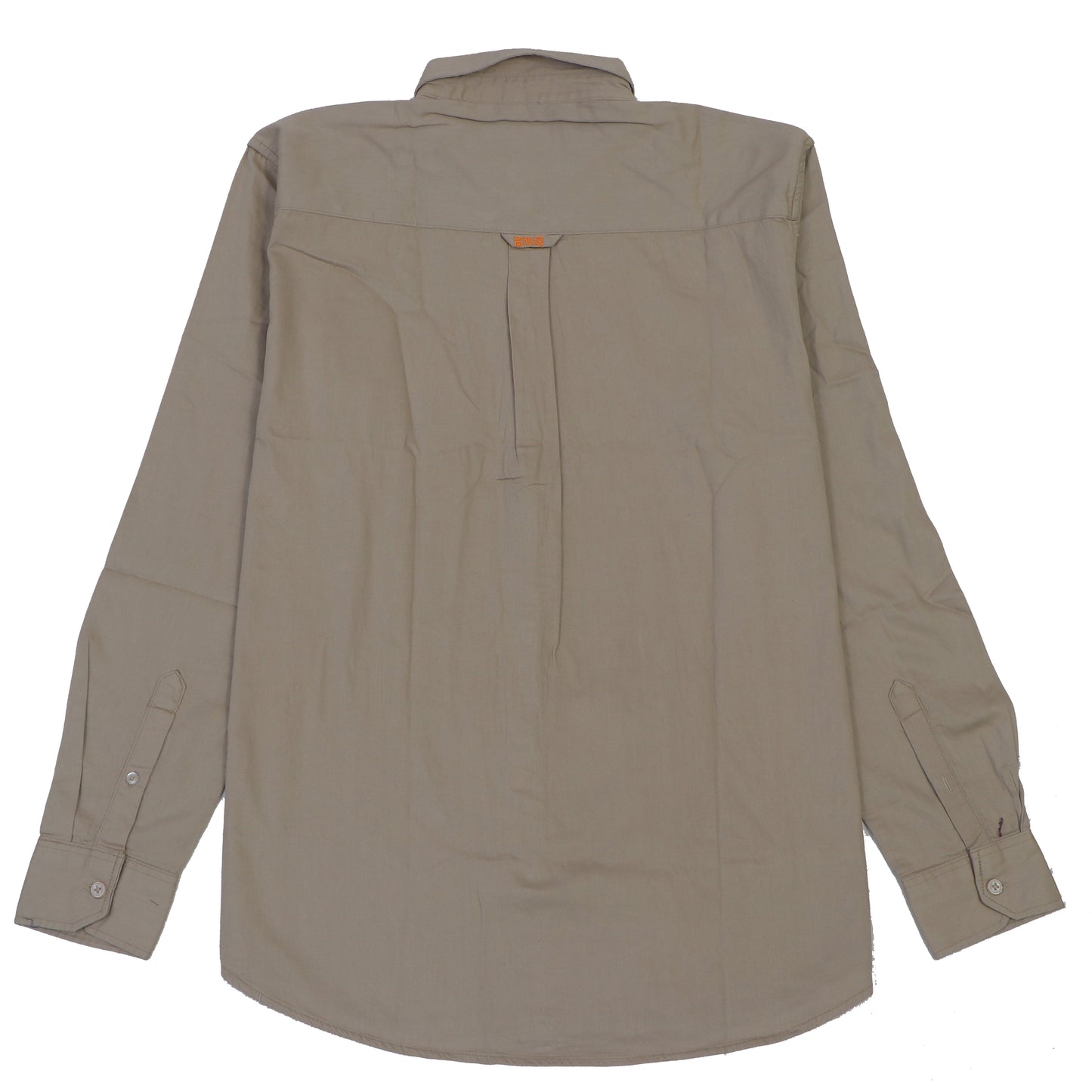 SUPERDRY Amber Dune Tailored Fit Long Sleeve Shirt